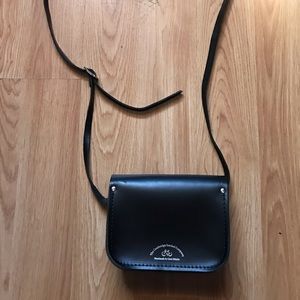 Cambridge Satchel Company S Saddlebag Crossbody
